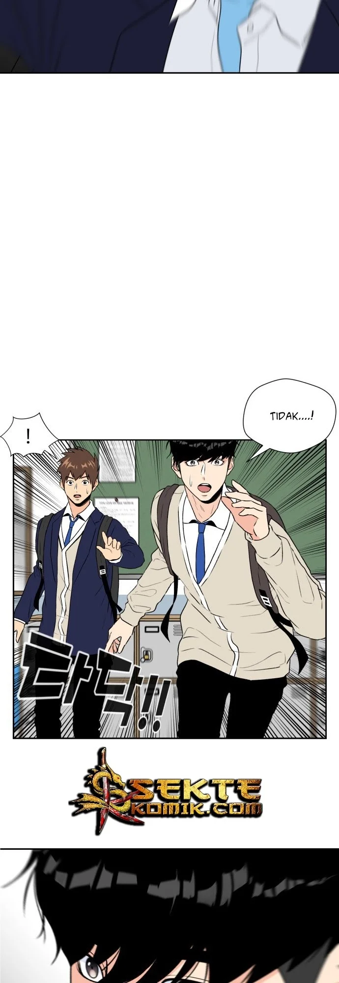 Face Genius Chapter 8 Gambar 3