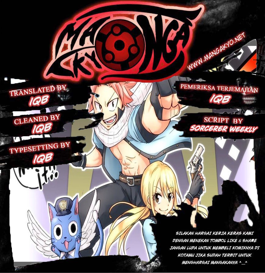 Komik Fairy Tail City Hero Chapter 11 gambar 1