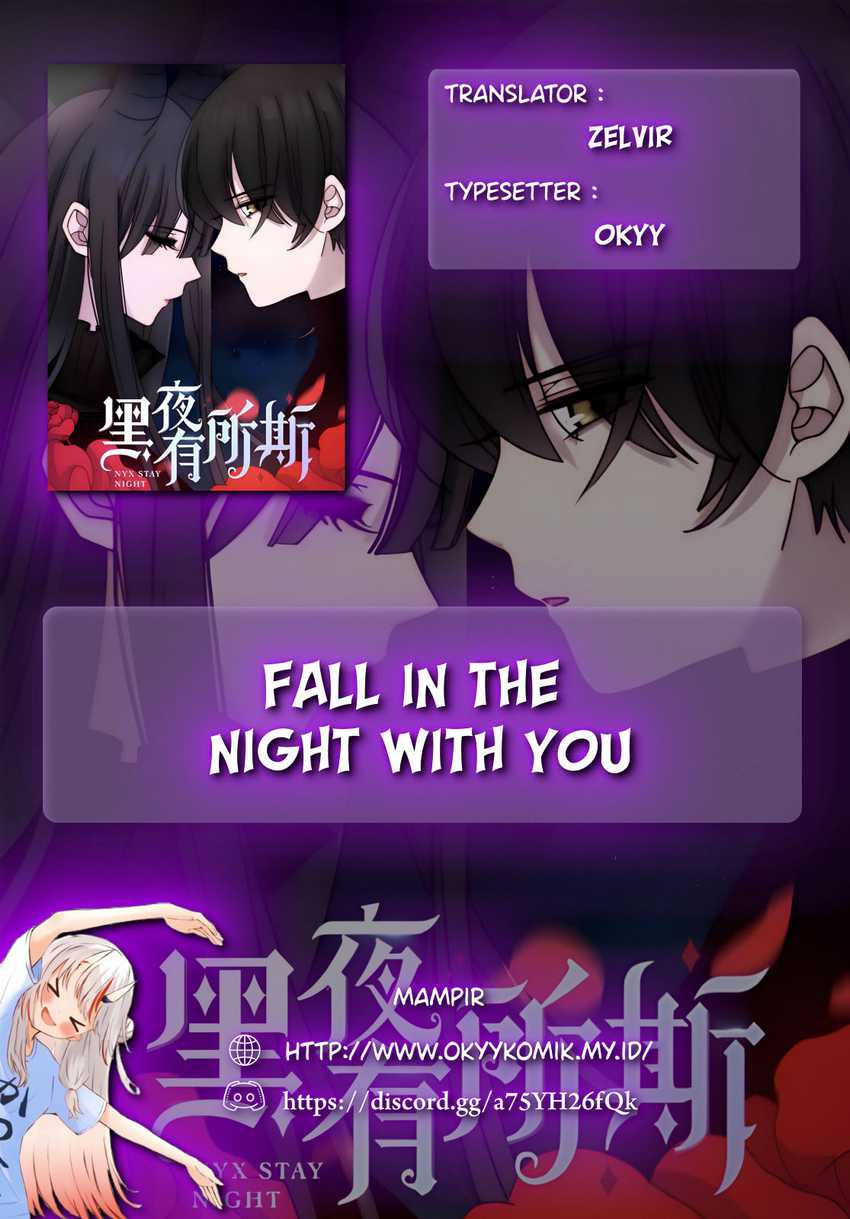 Manhua Falling in the Night with You Chapter 13.2 gambar 2
