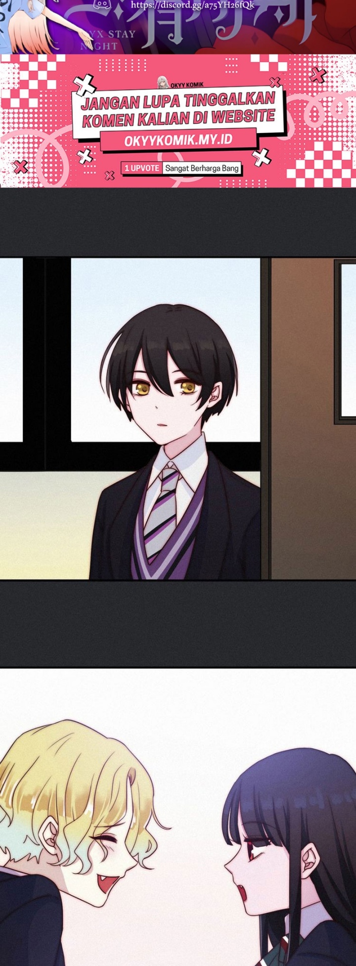 Manhua Falling in the Night with You Chapter 22 gambar 2