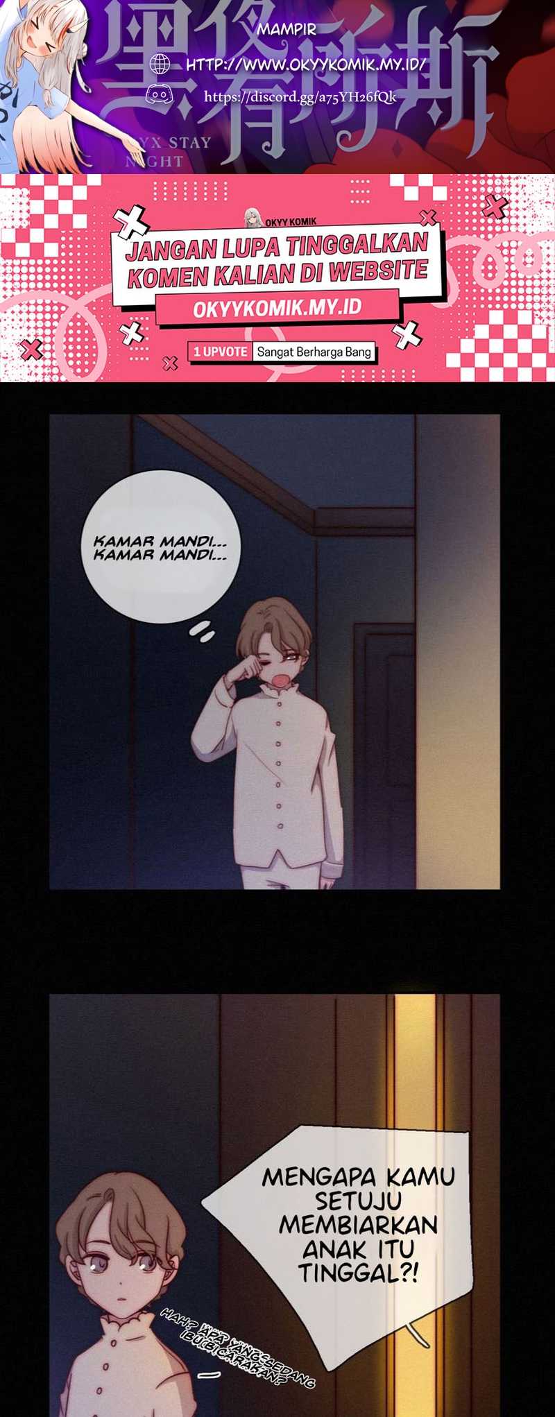 Manhua Falling in the Night with You Chapter 23 gambar 2