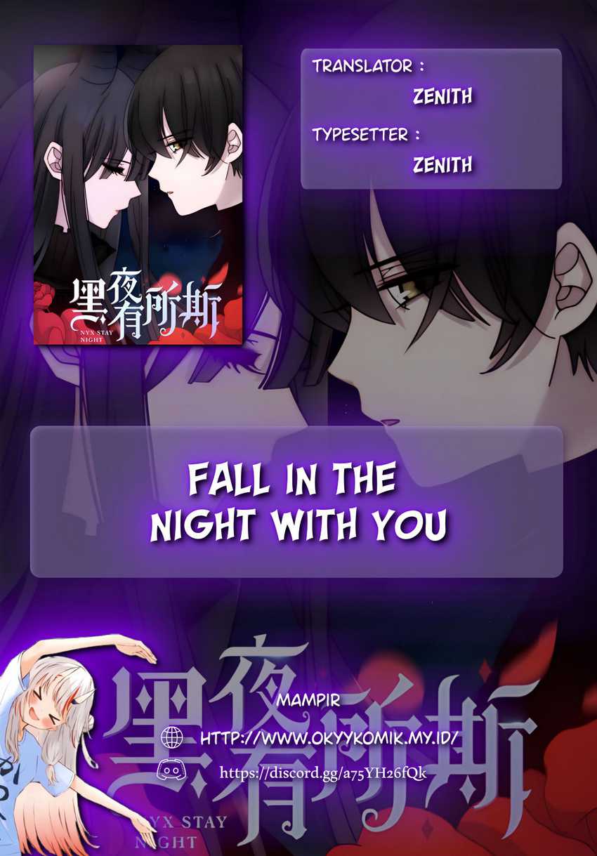 Manhua Falling in the Night with You Chapter 25 gambar 2