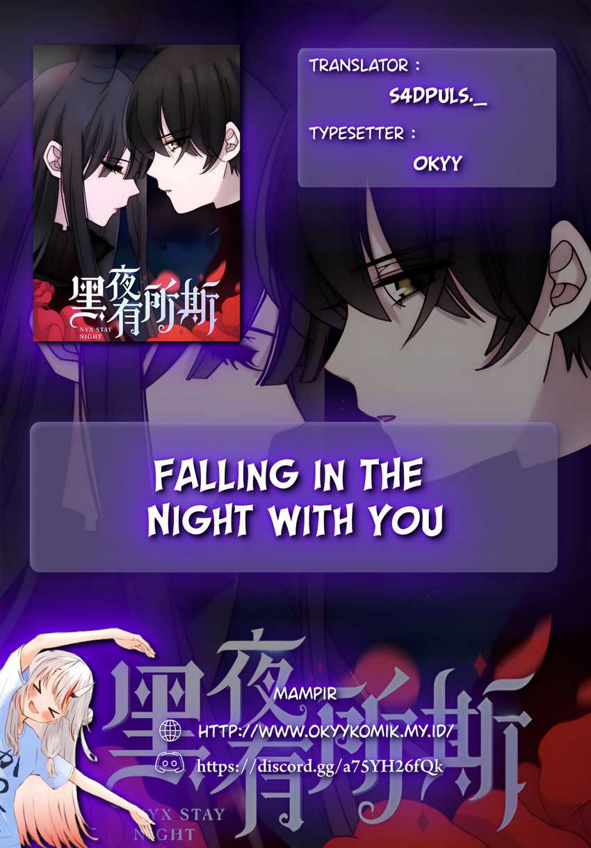 Manhua Falling in the Night with You Chapter 9 gambar 2