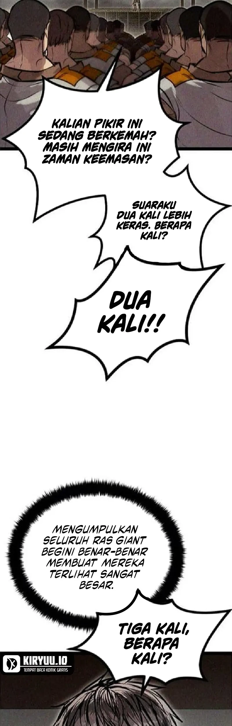 Fantasy Enlistment Squad Chapter 12 Gambar 3