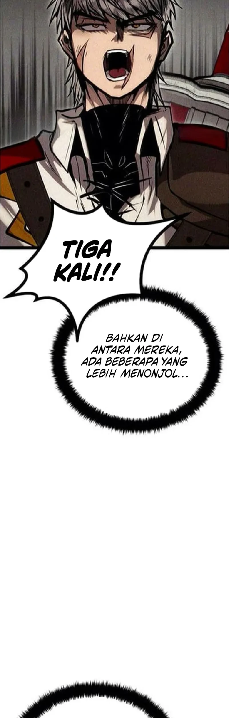 Fantasy Enlistment Squad Chapter 12 Gambar 4