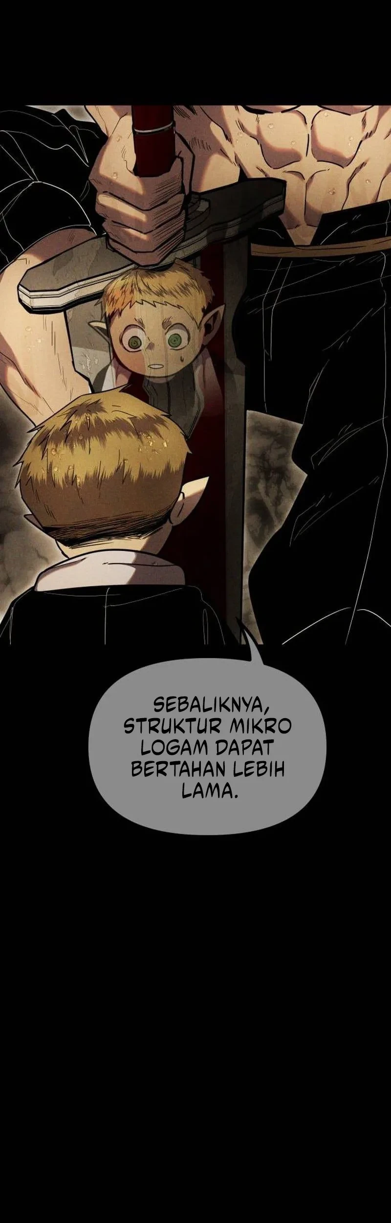 Fantasy Enlistment Squad Chapter 19 Gambar 4