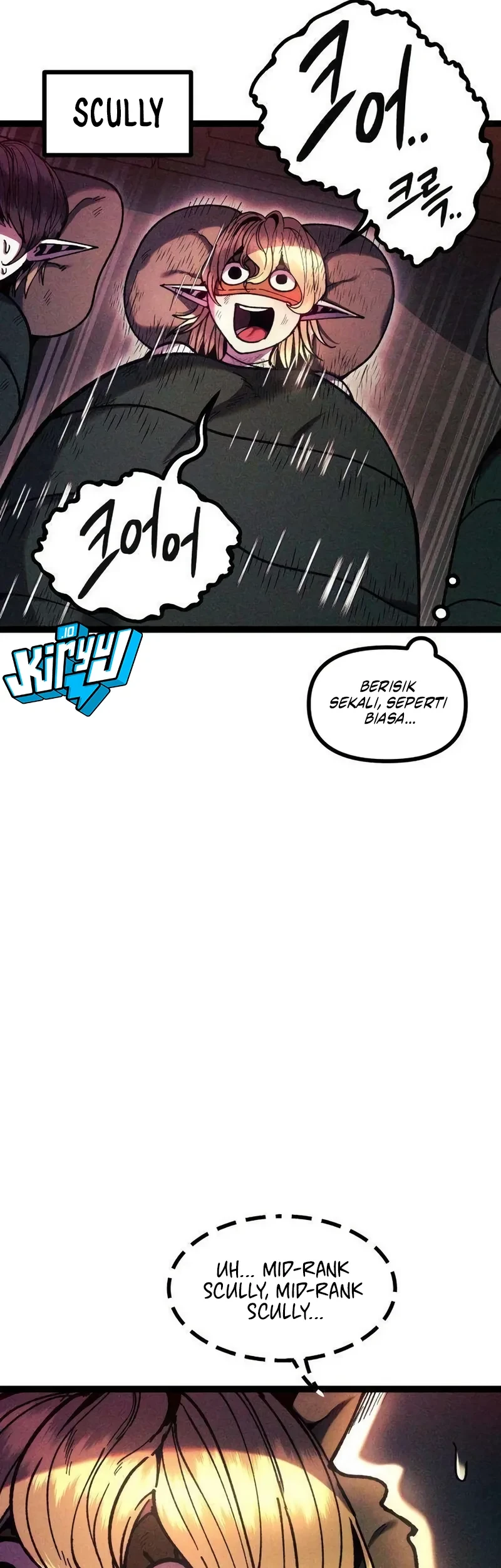 Fantasy Enlistment Squad Chapter 22 Gambar 4