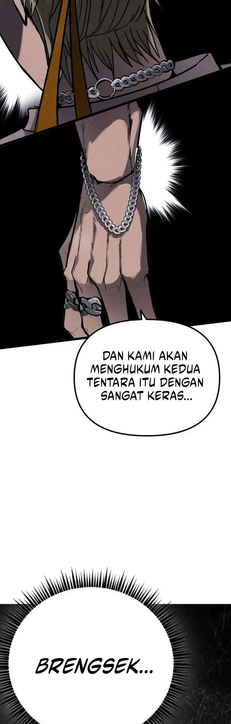Fantasy Enlistment Squad Chapter 4 Gambar 3
