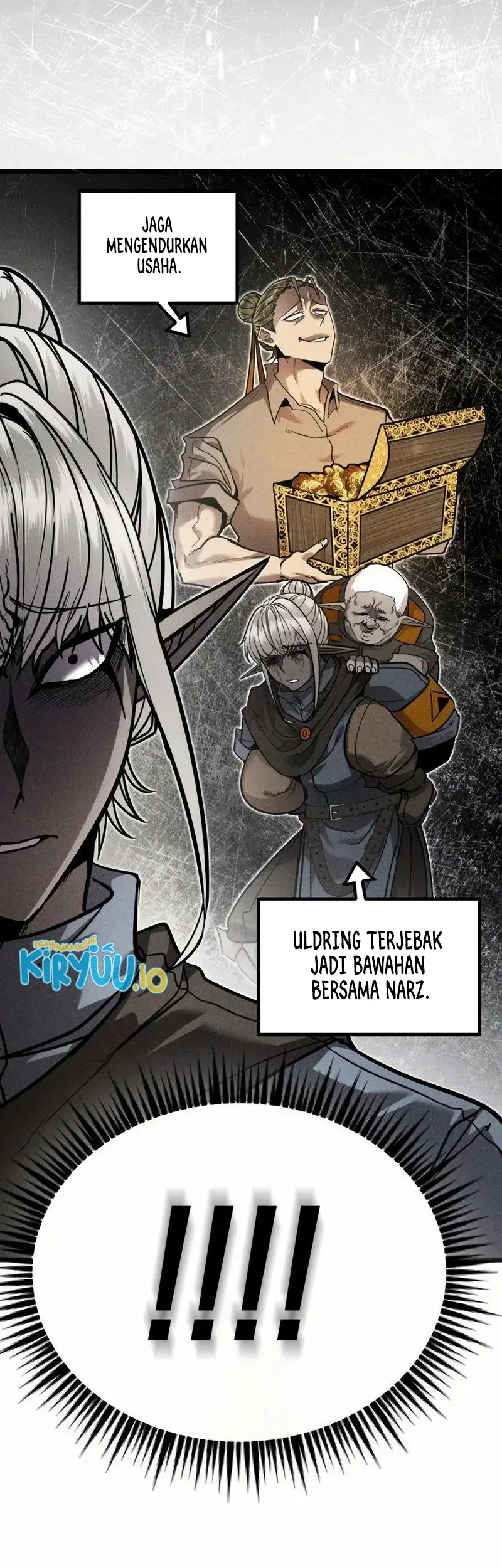 Fantasy Enlistment Squad Chapter 5 Gambar 5
