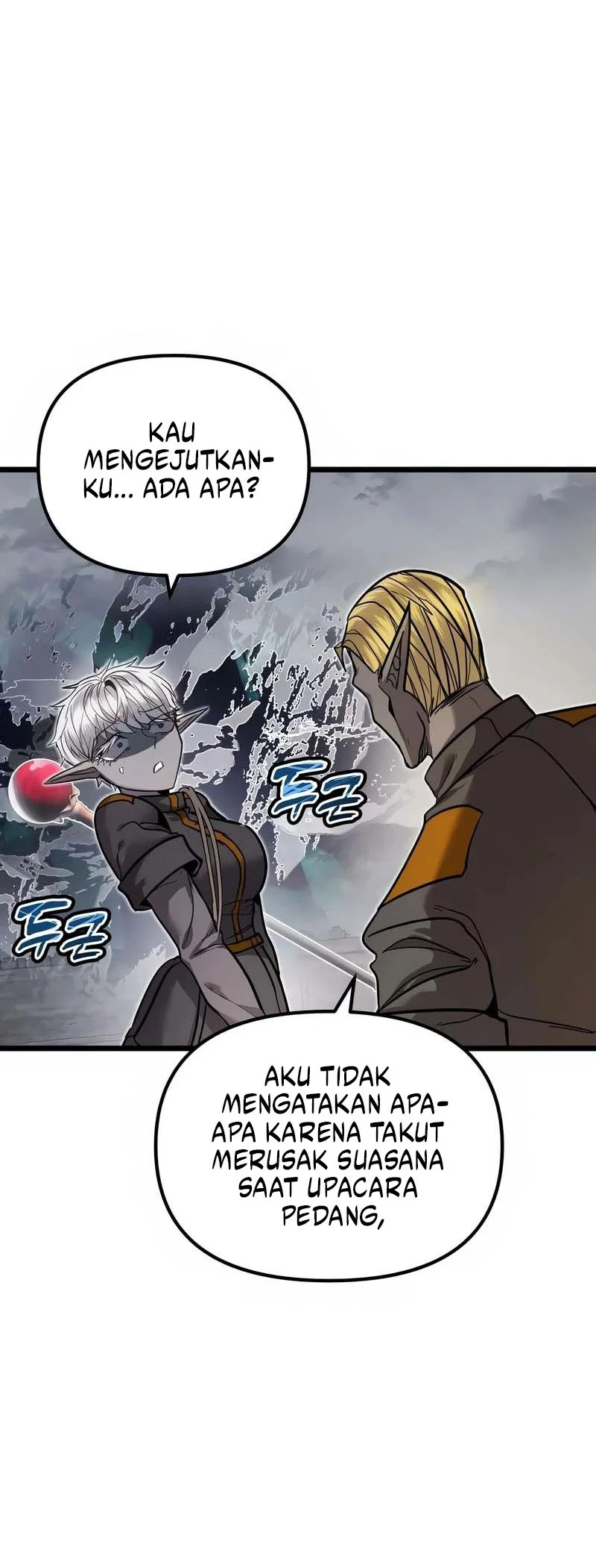 Fantasy Enlistment Squad Chapter 6 Gambar 5