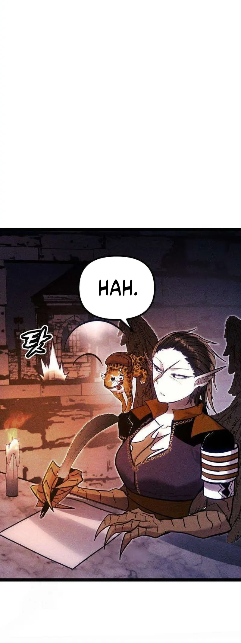 Fantasy Enlistment Squad Chapter 8 Gambar 4
