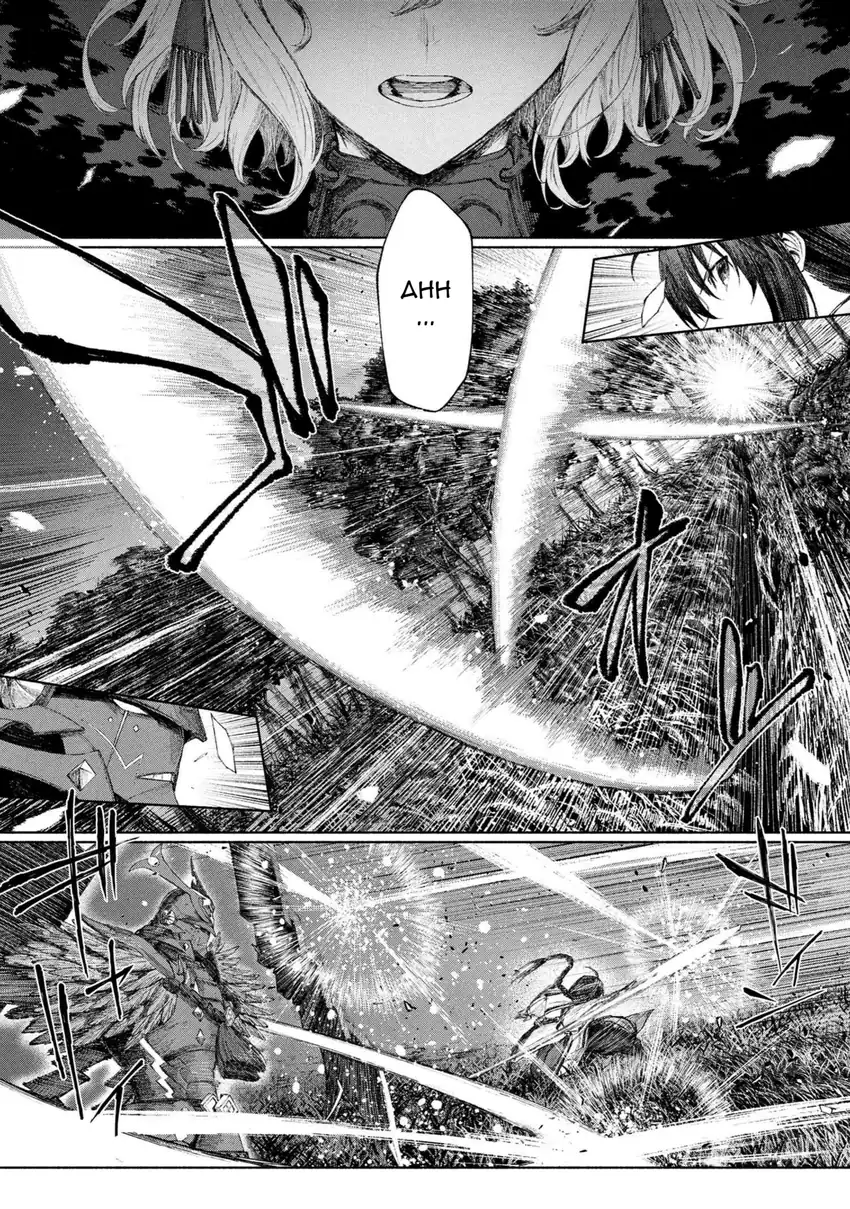 Manga Fate/Samurai Remnant Chapter 1.3 gambar 2