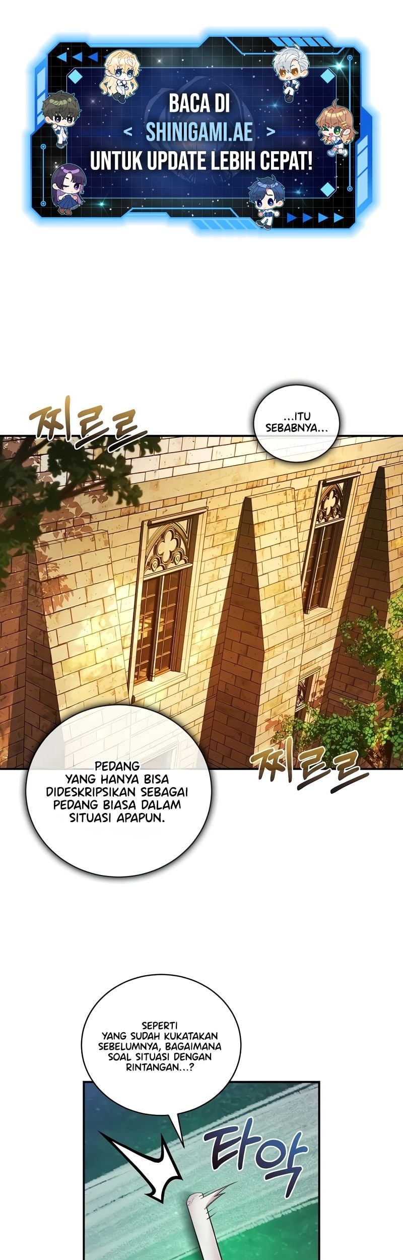 Manhwa Fated To Be Loved By Villains Chapter 15 gambar 2
