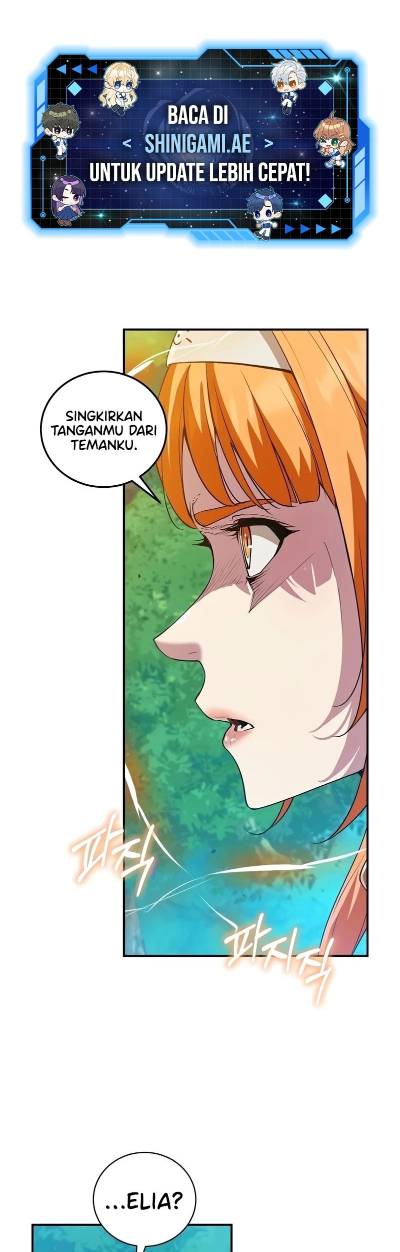 Manhwa Fated To Be Loved By Villains Chapter 17 gambar 2