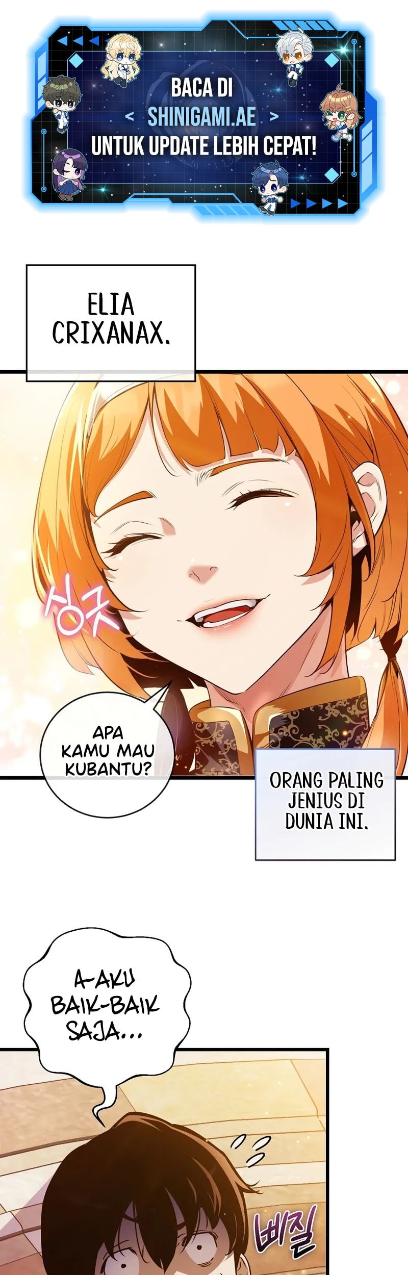Manhwa Fated To Be Loved By Villains Chapter 2 gambar 2