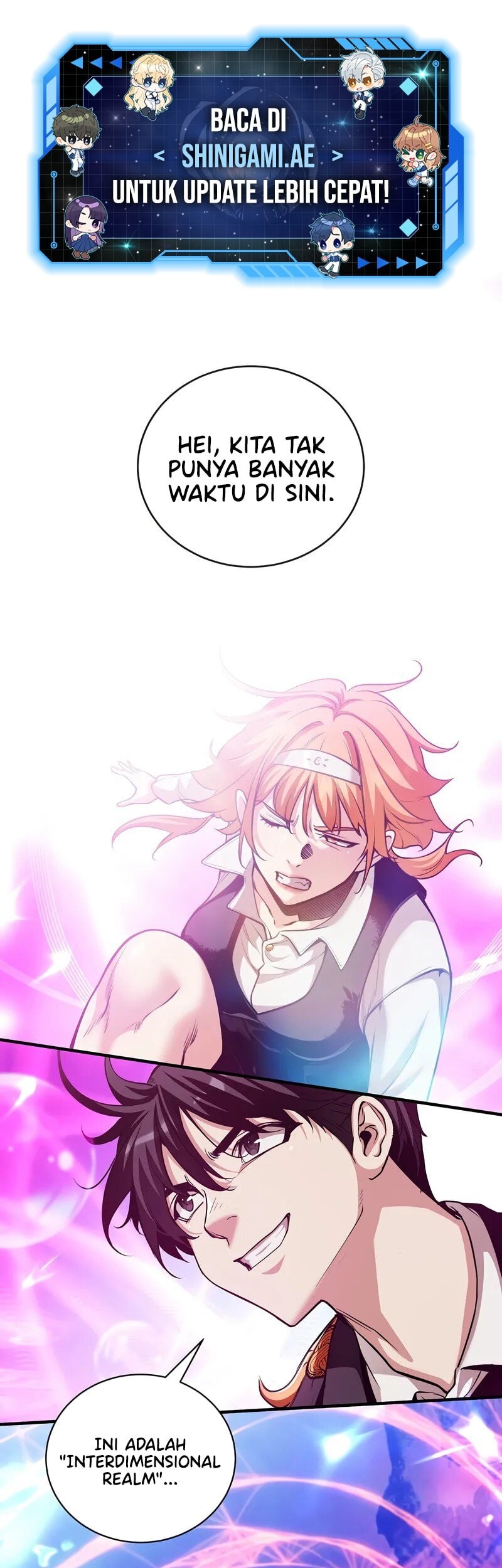 Manhwa Fated To Be Loved By Villains Chapter 20 gambar 2