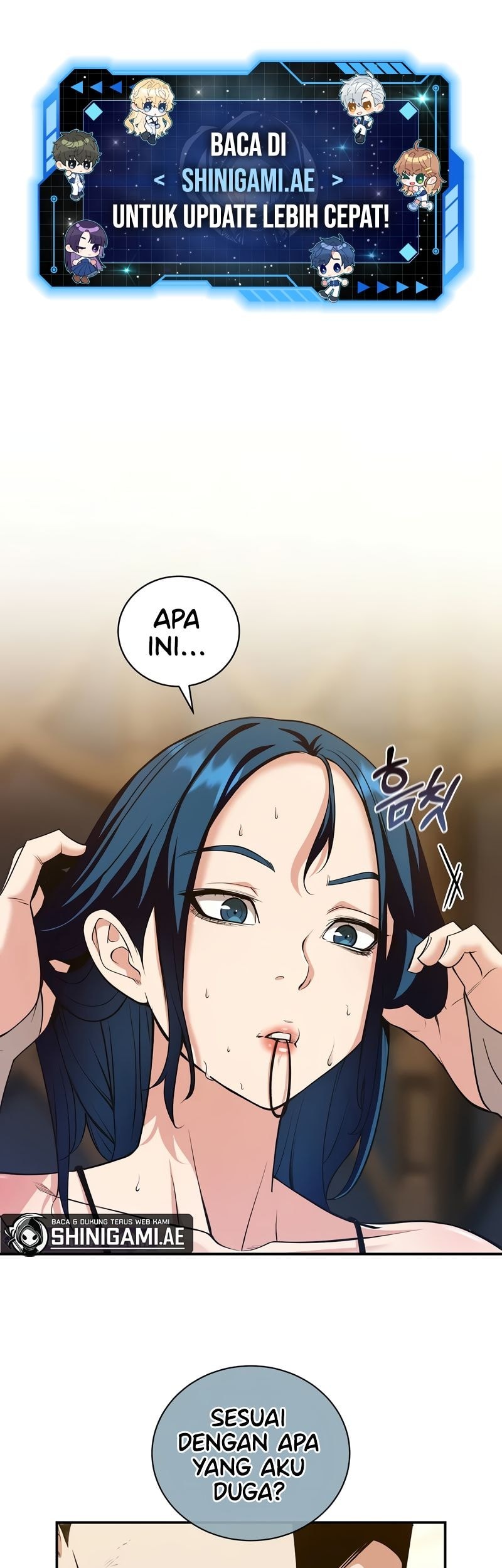 Manhwa Fated To Be Loved By Villains Chapter 21 gambar 2