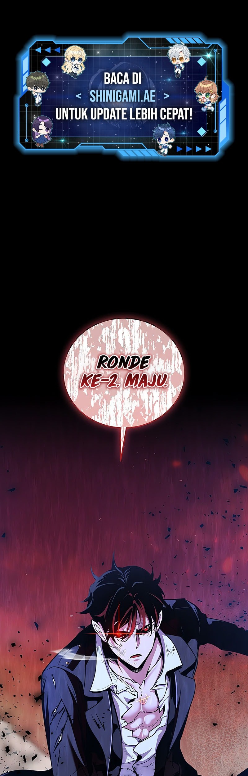 Manhwa Fated To Be Loved By Villains Chapter 26 gambar 2