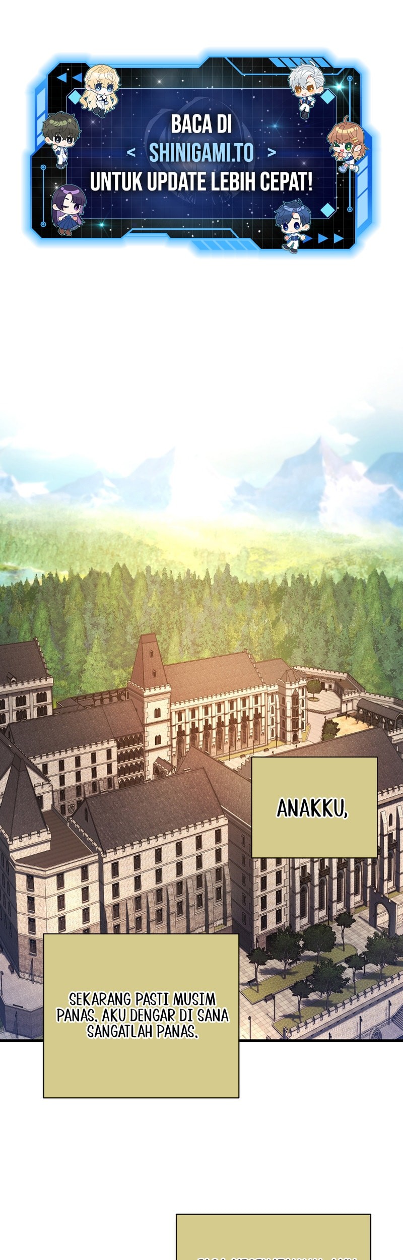 Manhwa Fated To Be Loved By Villains Chapter 29 gambar 2