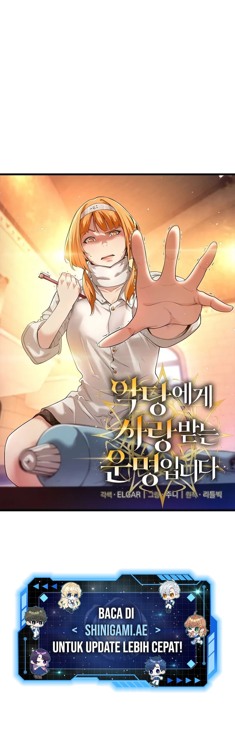 Manhwa Fated To Be Loved By Villains Chapter 3 gambar 2