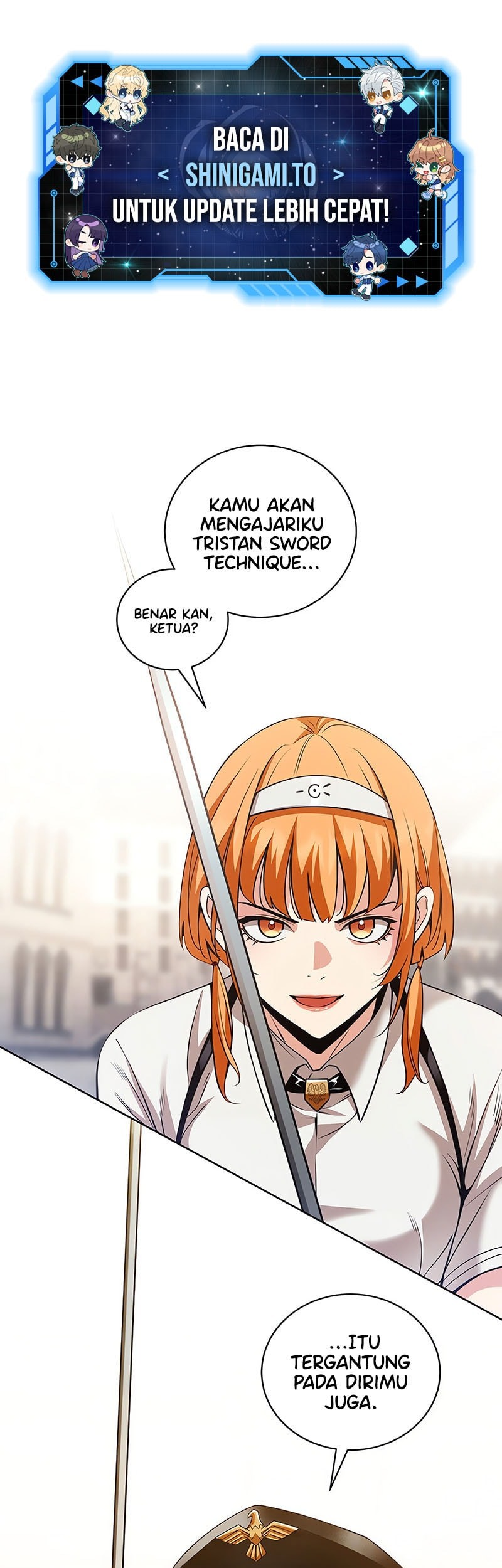 Manhwa Fated To Be Loved By Villains Chapter 30 gambar 2