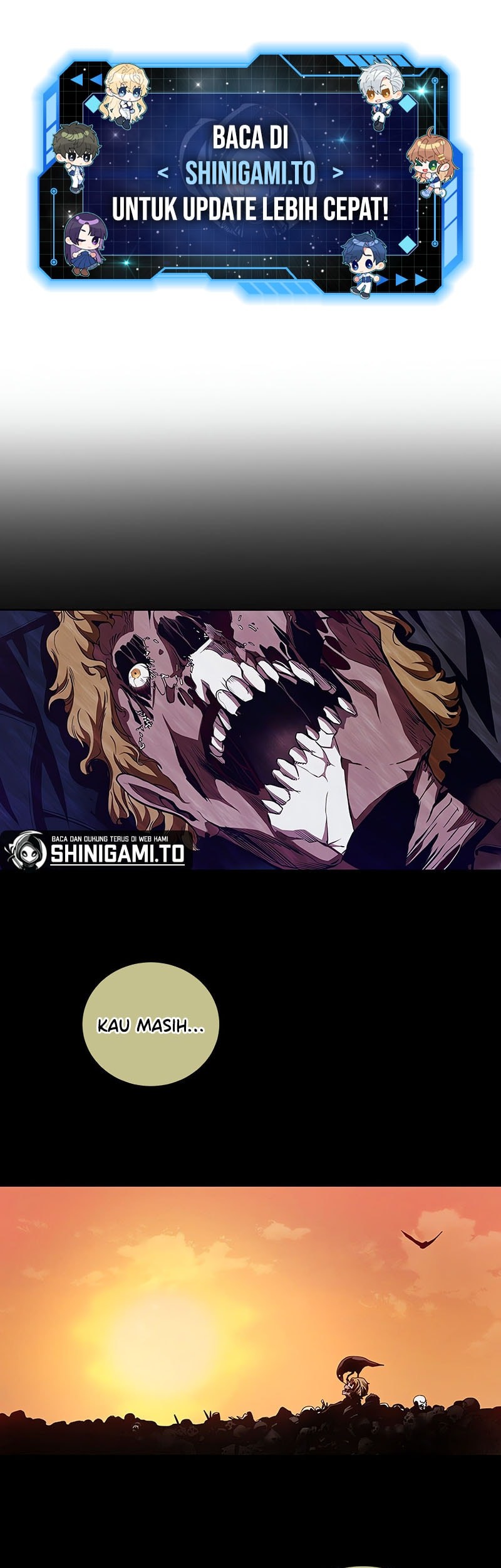 Manhwa Fated To Be Loved By Villains Chapter 31 gambar 2
