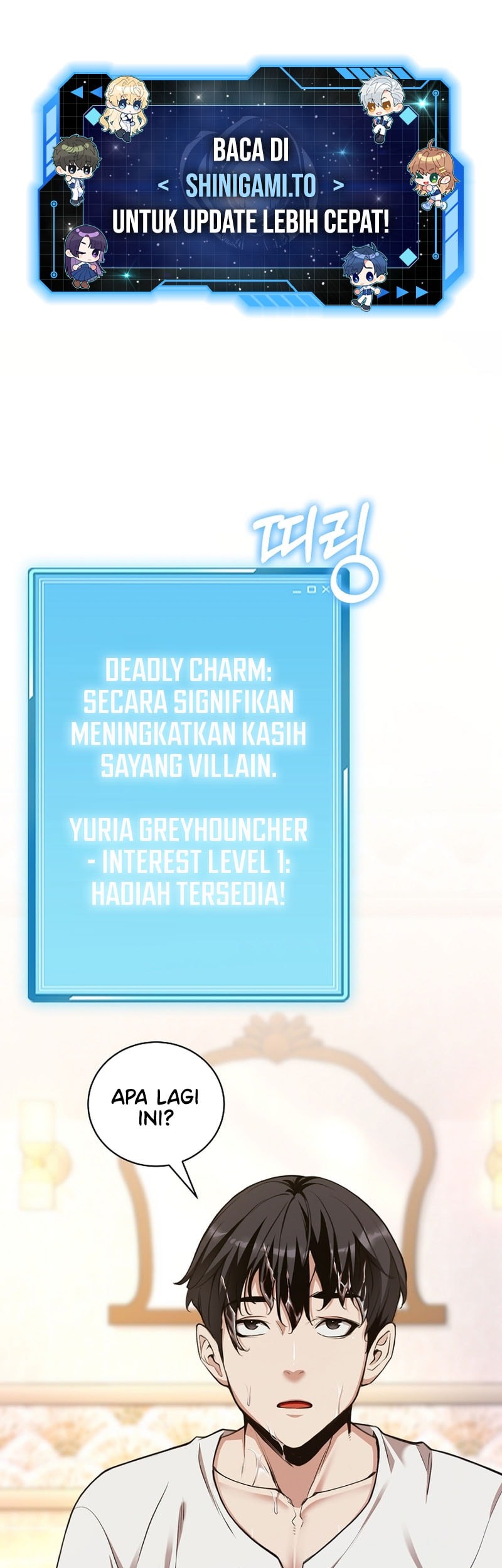 Manhwa Fated To Be Loved By Villains Chapter 32 gambar 2