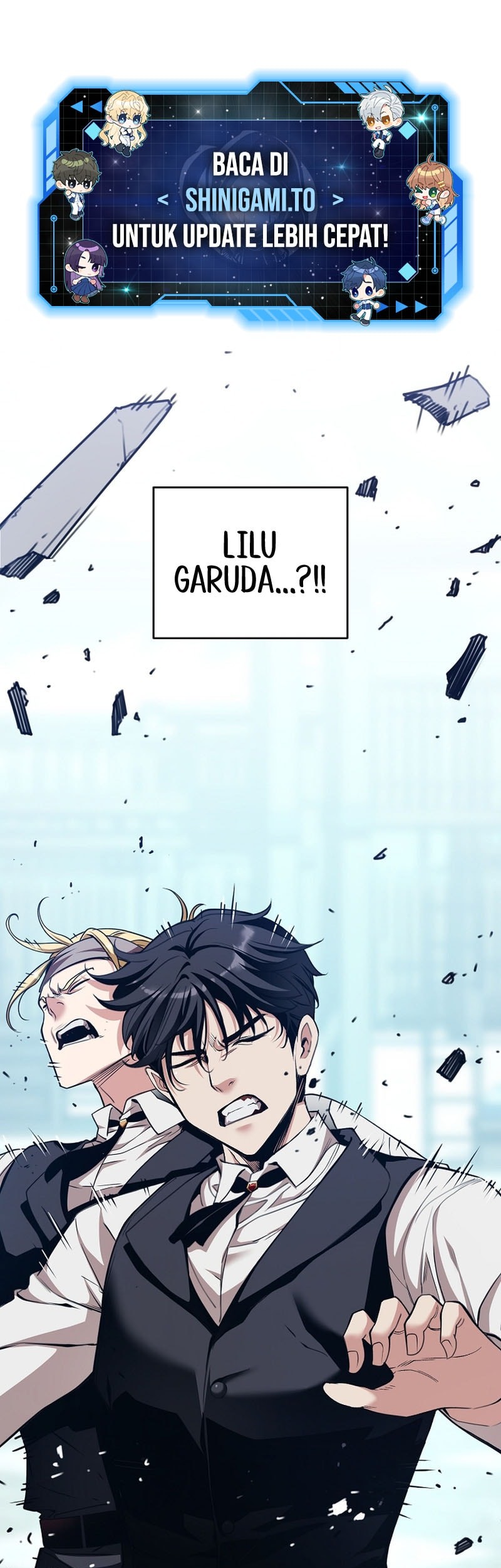 Manhwa Fated To Be Loved By Villains Chapter 33 gambar 2