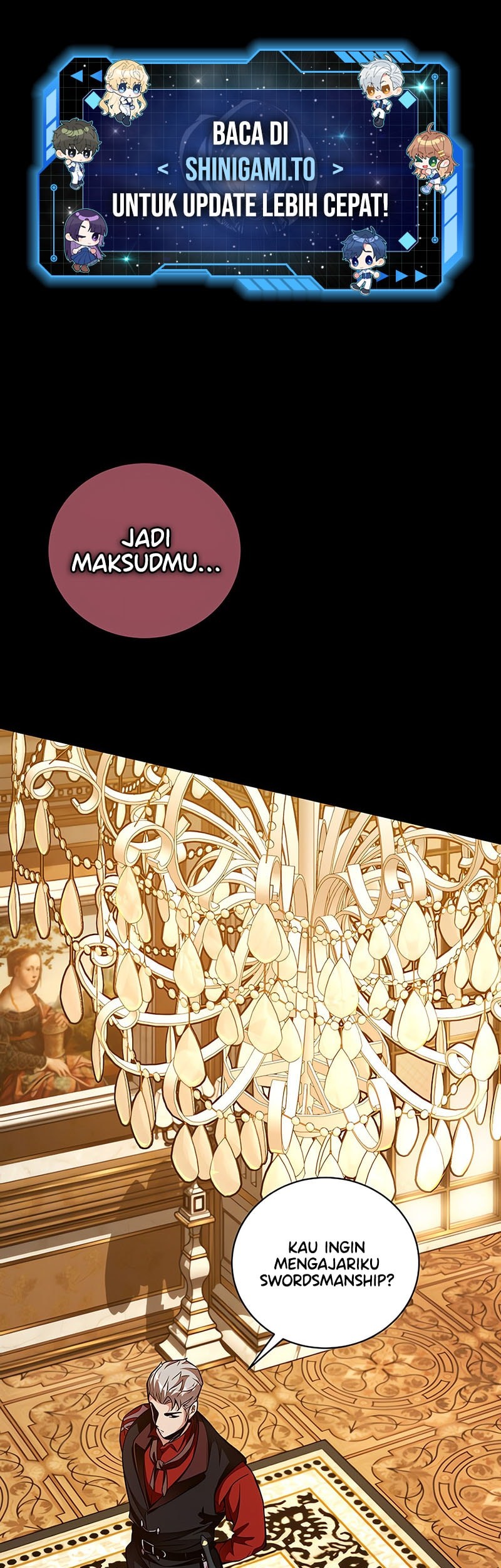 Manhwa Fated To Be Loved By Villains Chapter 34 gambar 2
