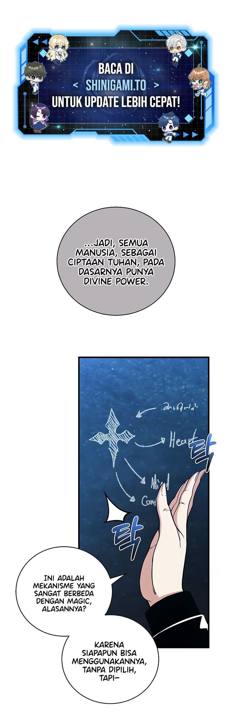 Manhwa Fated To Be Loved By Villains Chapter 35 gambar 2