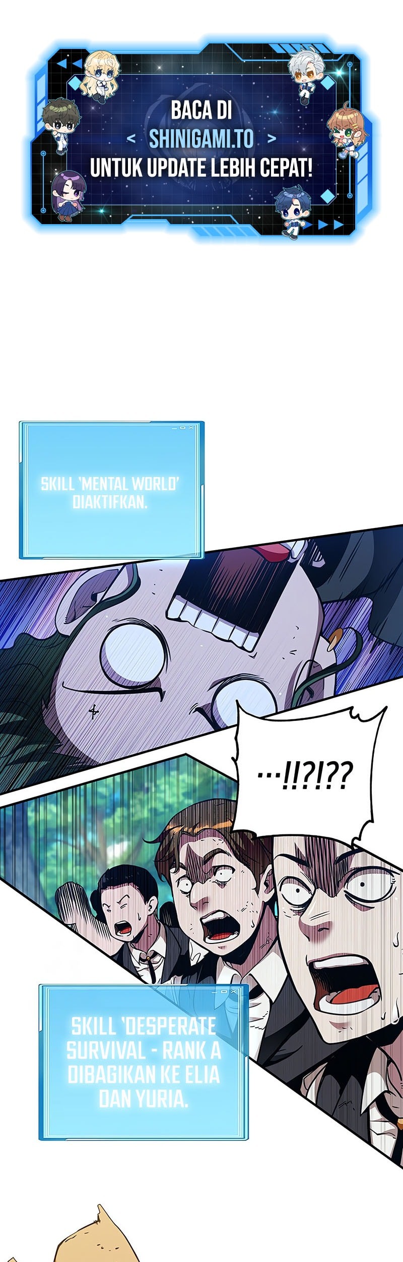 Manhwa Fated To Be Loved By Villains Chapter 40 gambar 2
