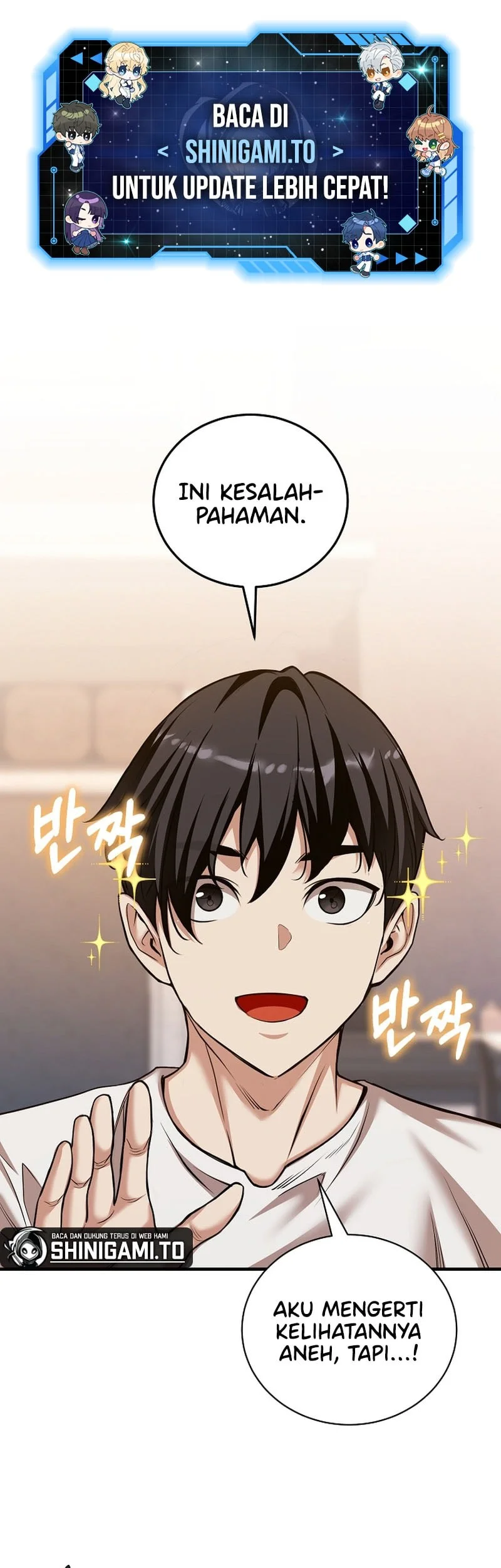 Manhwa Fated To Be Loved By Villains Chapter 46 gambar 2