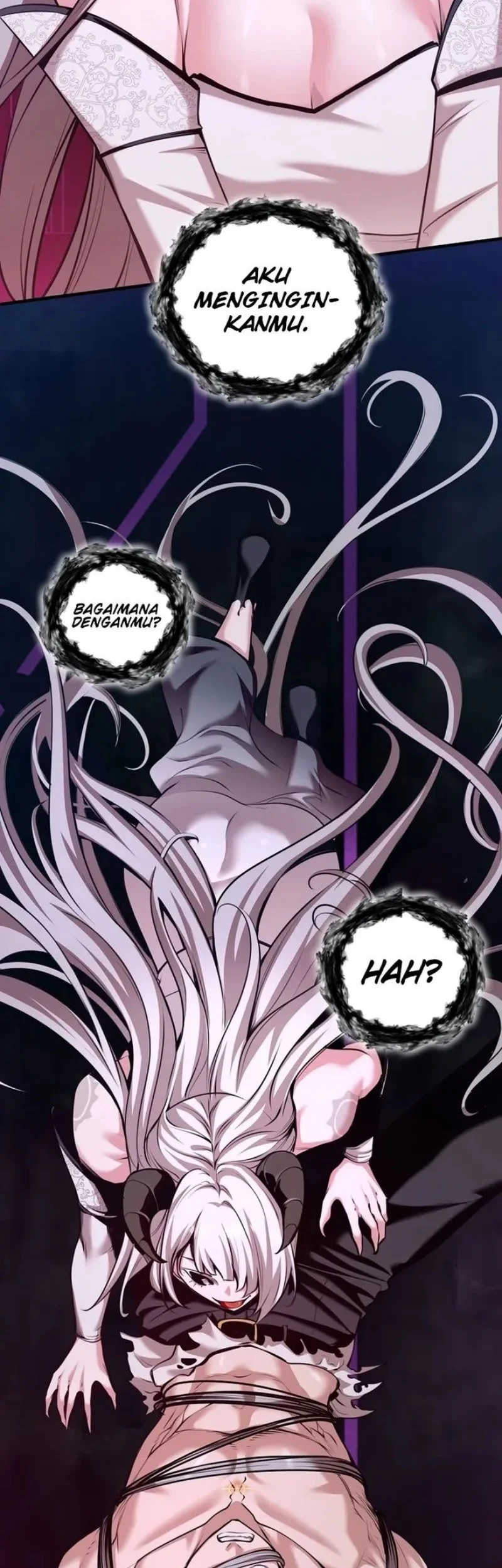 Manhwa Fated To Be Loved By Villains Chapter 48 gambar 2