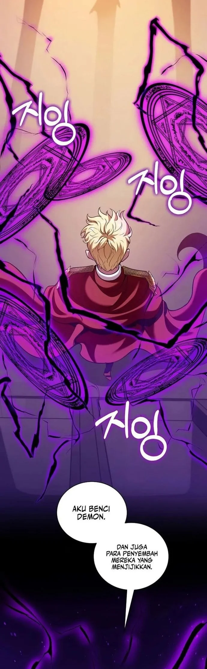 Manhwa Fated To Be Loved By Villains Chapter 52 gambar 2