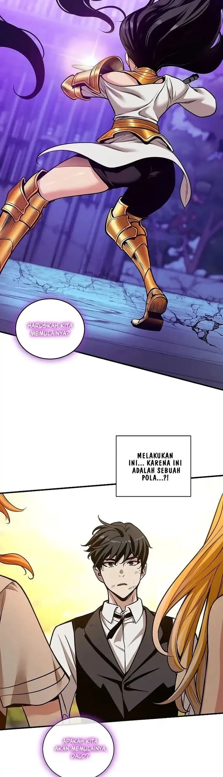 Manhwa Fated To Be Loved By Villains Chapter 53 gambar 2