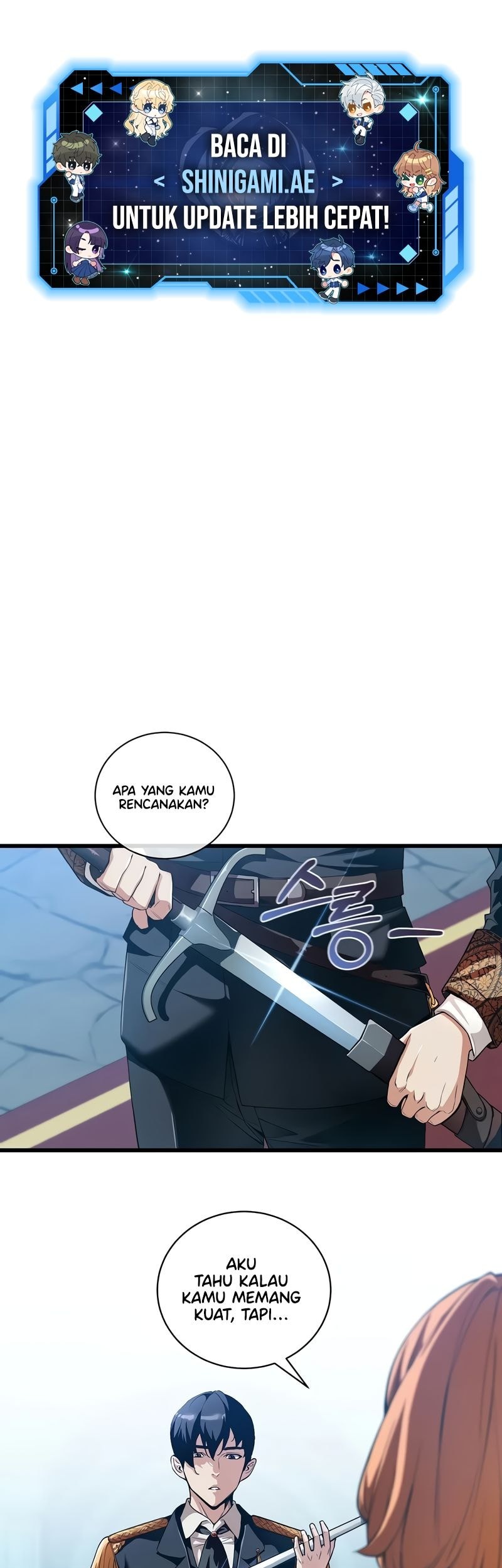 Manhwa Fated To Be Loved By Villains Chapter 9 gambar 2