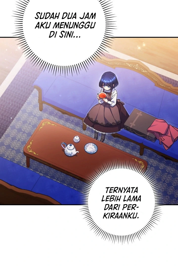 Father, I Won’t Do Anything Chapter 2 Gambar 4