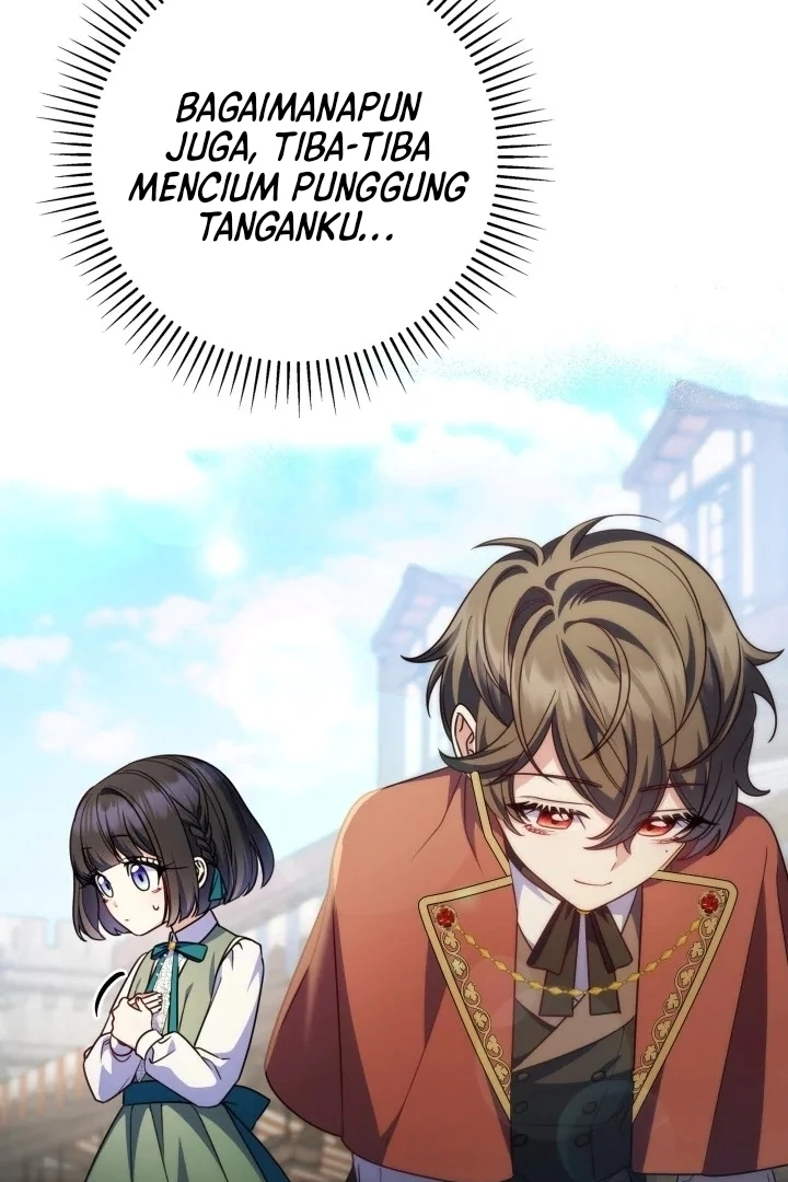 Father, I Won’t Do Anything Chapter 21 Gambar 4