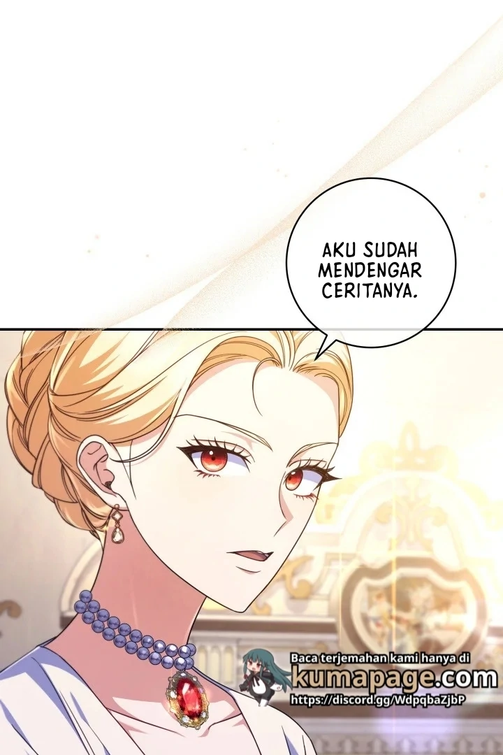 Father, I Won’t Do Anything Chapter 22 Gambar 4
