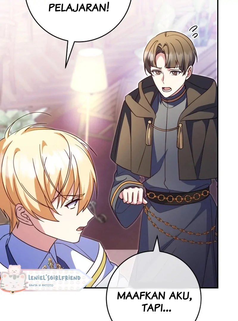 Father, I Won’t Do Anything Chapter 25 Gambar 4