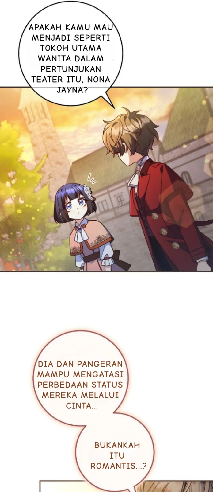Father, I Won’t Do Anything Chapter 31 Gambar 3
