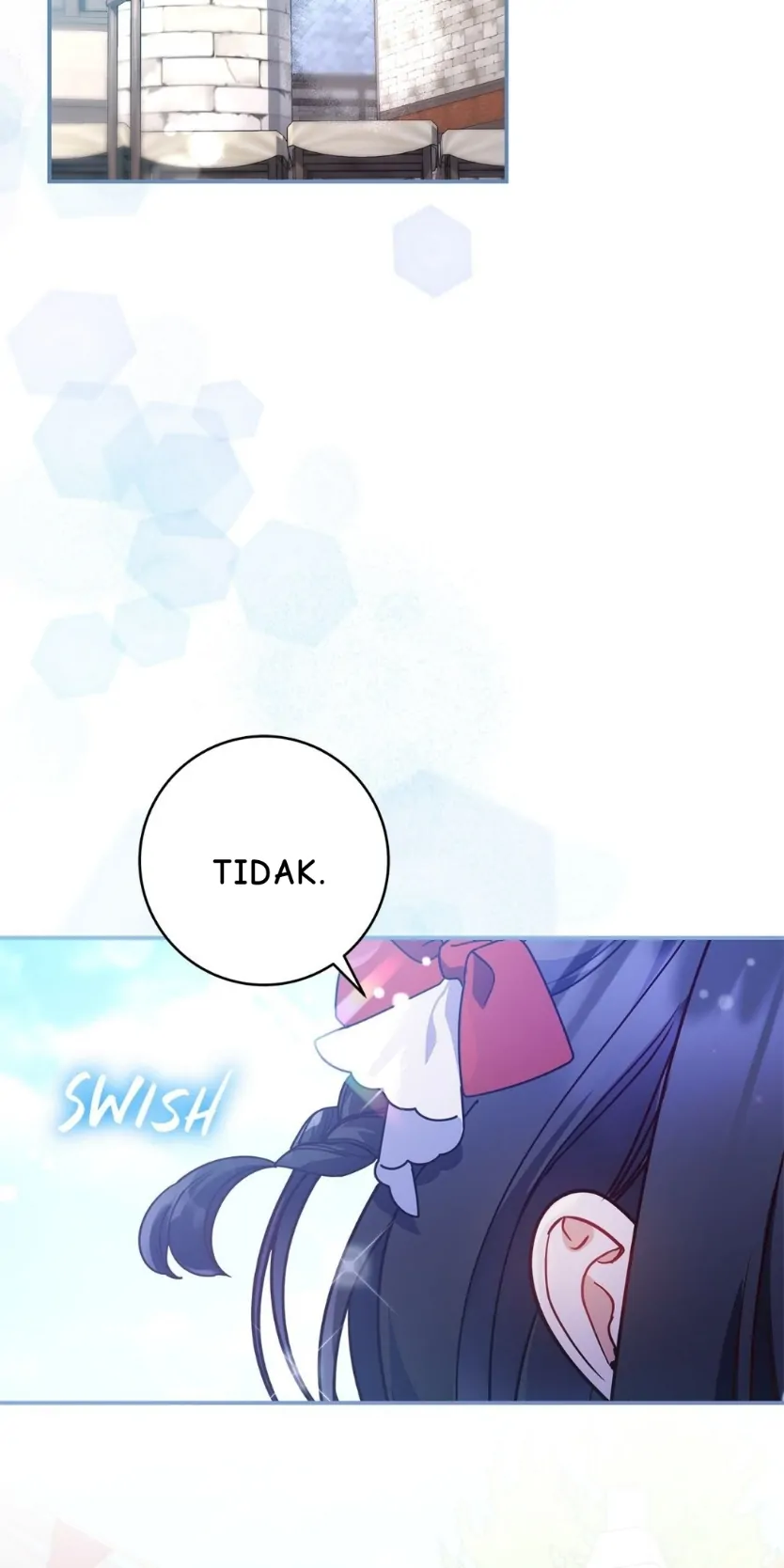 Father, I Won’t Do Anything Chapter 35 Gambar 3
