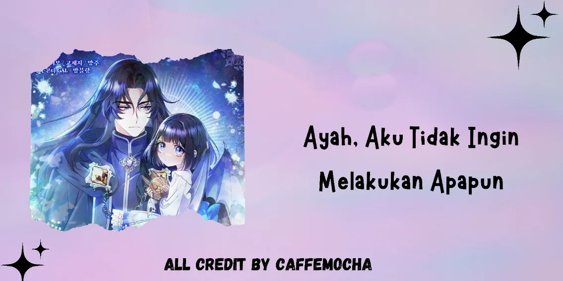 Komik Father, I Won’t Do Anything Chapter 36 gambar 1