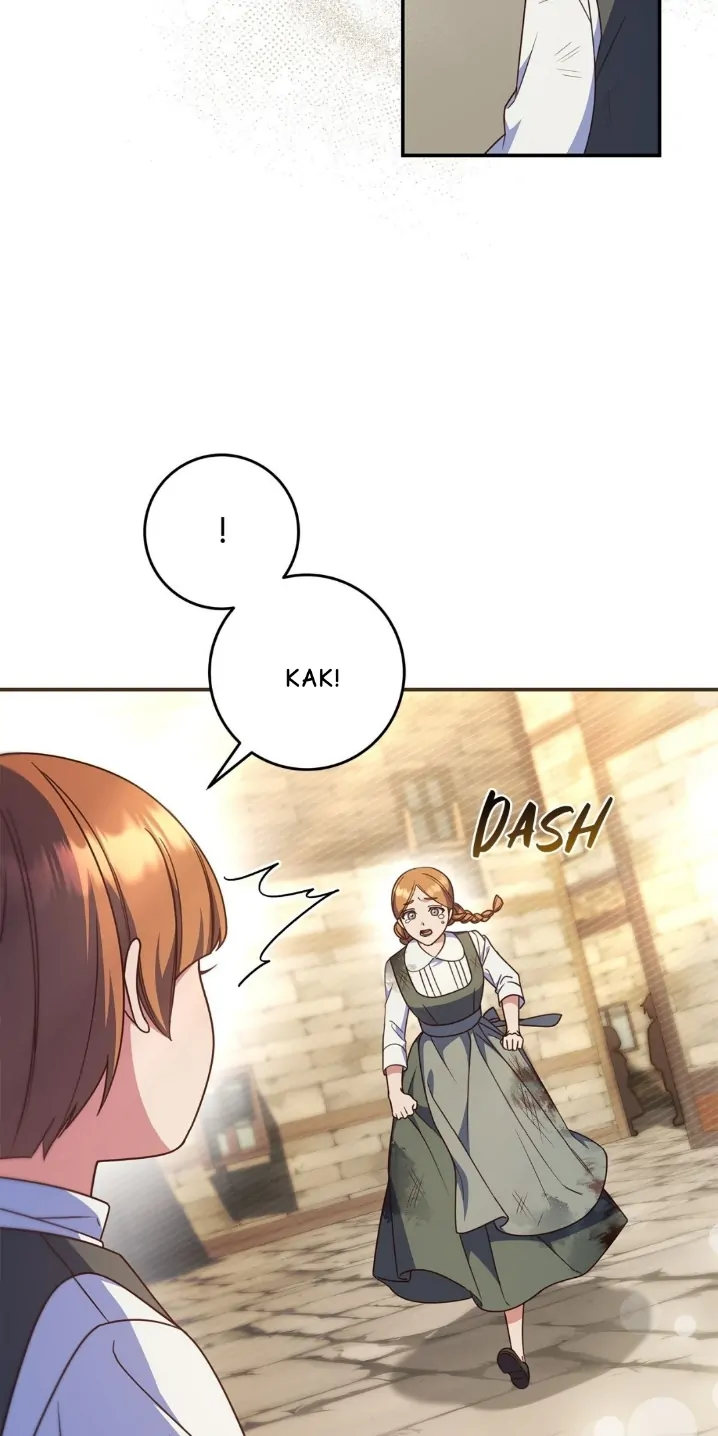 Father, I Won’t Do Anything Chapter 37 Gambar 3