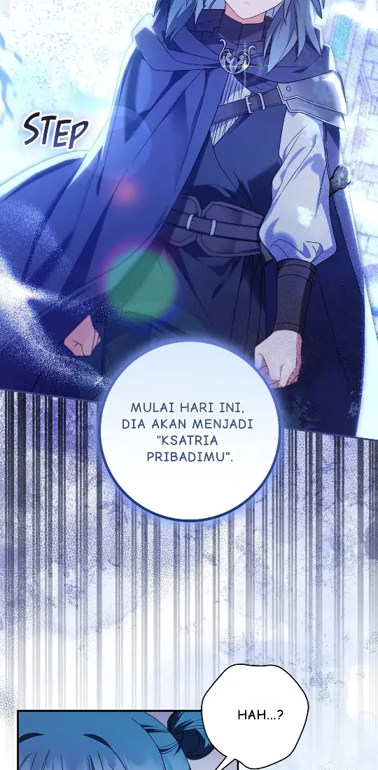 Father, I Won’t Do Anything Chapter 39 Gambar 4