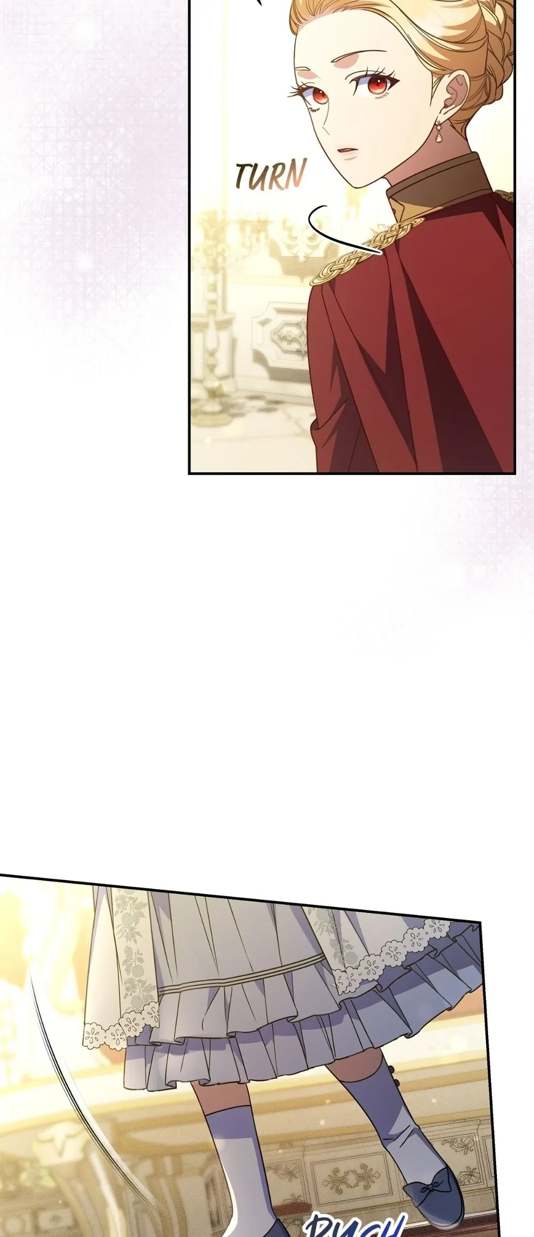 Father, I Won’t Do Anything Chapter 43 Gambar 4