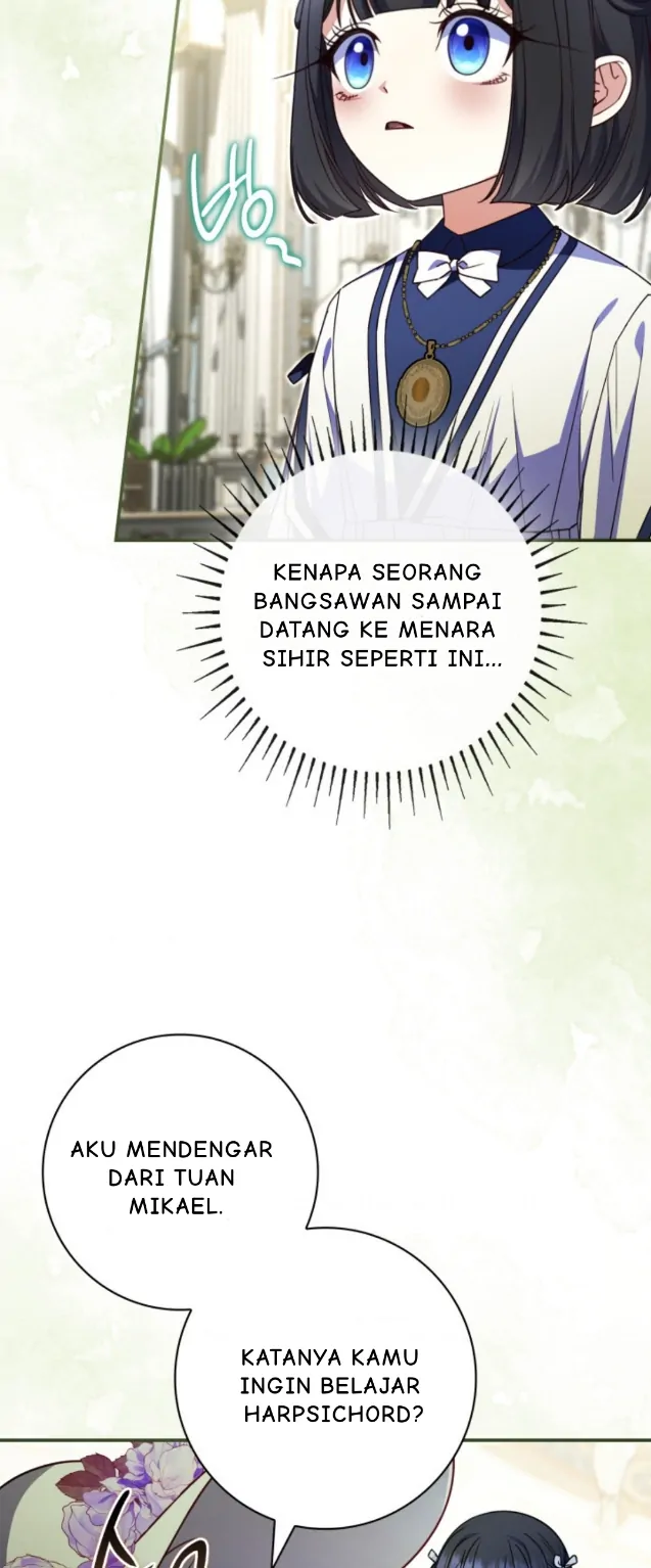 Father, I Won’t Do Anything Chapter 45 Gambar 5
