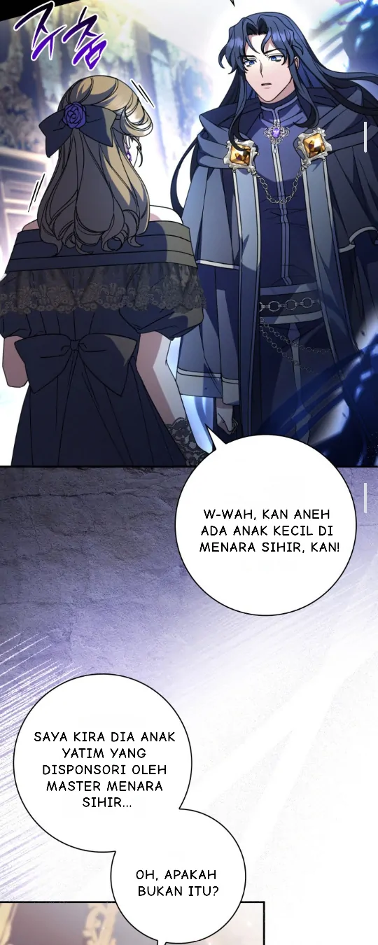 Father, I Won’t Do Anything Chapter 47 Gambar 5