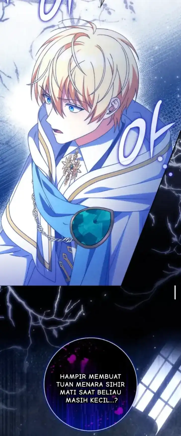 Father, I Won’t Do Anything Chapter 55 Gambar 5
