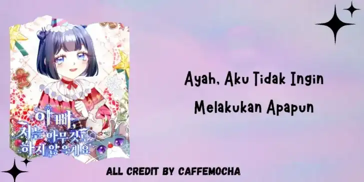 Komik Father, I Won’t Do Anything Chapter 56 gambar 1
